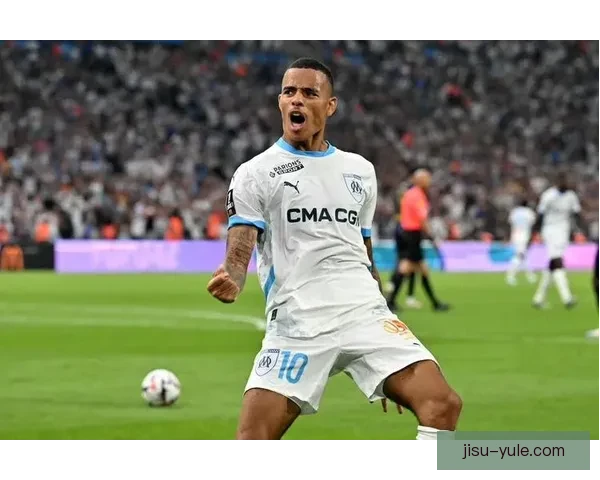 马赛战利物浦格林伍德首遇英伦