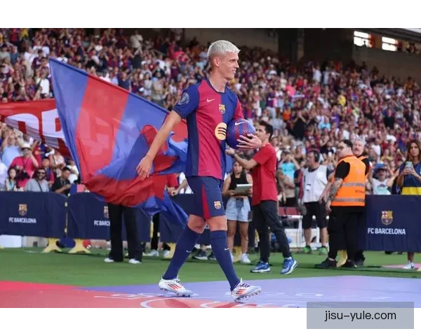 巴萨夏窗青训球员销售收入超5000万欧