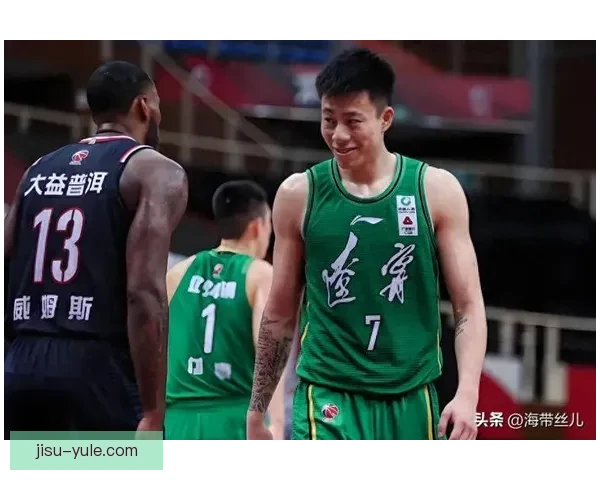 张镇麟23分上海双杀广东