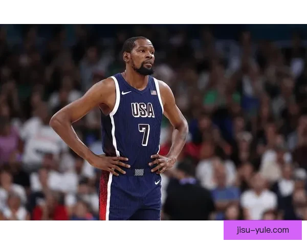 拒绝舆论裹挟杜兰特再成救世主